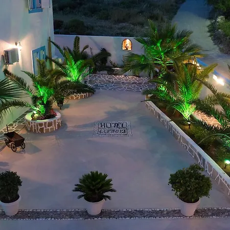 Aparthotel Elpiniki Alinda (Leros)