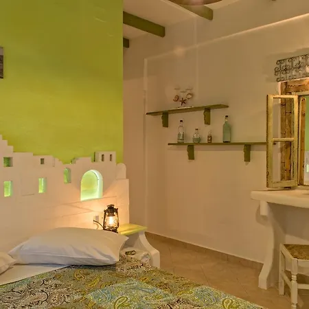 Elpiniki 2* Alinda (Leros)