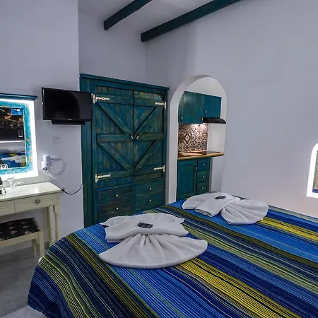 Elpiniki 2* Alinda (Leros)