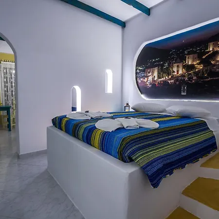 Aparthotel Elpiniki Alinda (Leros)