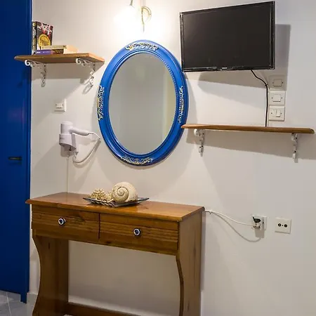 Aparthotel Elpiniki Alinda (Leros)