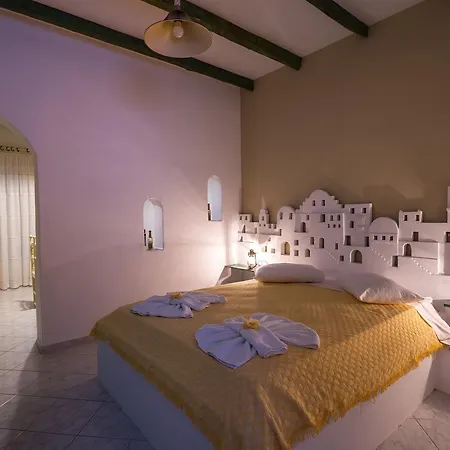 Elpiniki 2* Alinda (Leros)