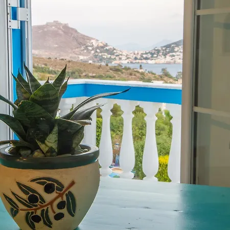 Elpiniki 2* Alinda (Leros)