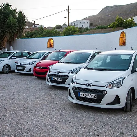 Elpiniki Aparthotel Alinda (Leros)