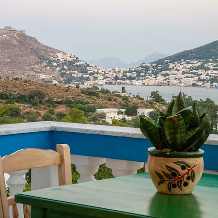 Aparthotel Elpiniki Alinda (Leros)
