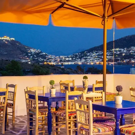 Elpiniki Aparthotel Alinda (Leros)