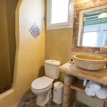 Elpiniki Ξενοδοχείο με διαμερίσματα Άλιντα