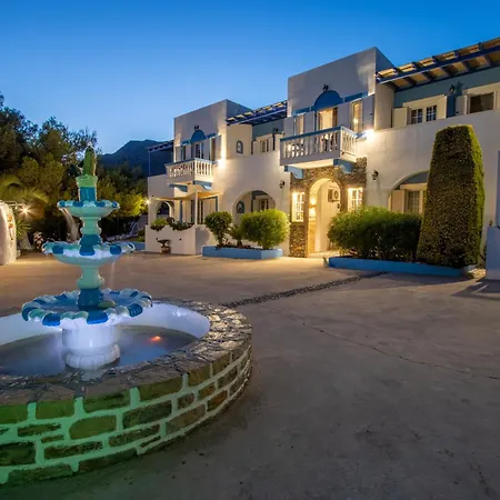 Elpiniki Apart-hotel Alinda (Leros)