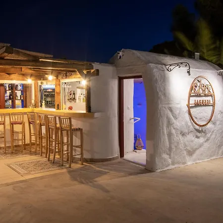 Apart-hotel Elpiniki Alinda (Leros)