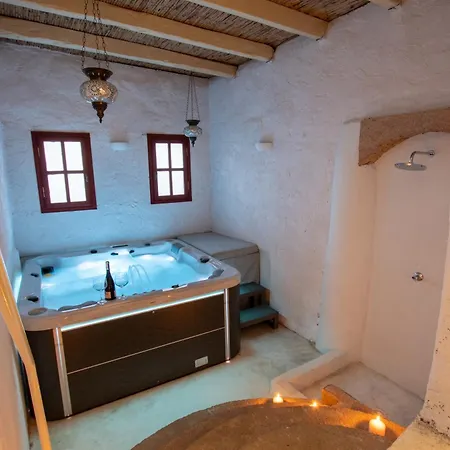 Apart-hotel Elpiniki Alinda (Leros)