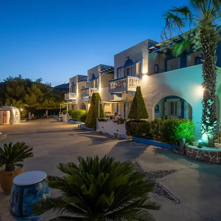 Apart-hotel Elpiniki Alinda (Leros)