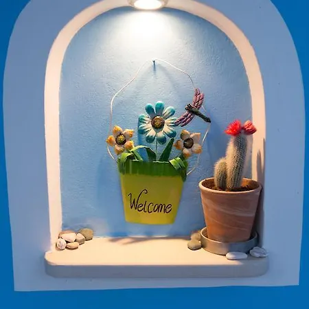 Apartmanhotel Elpiniki Álinda