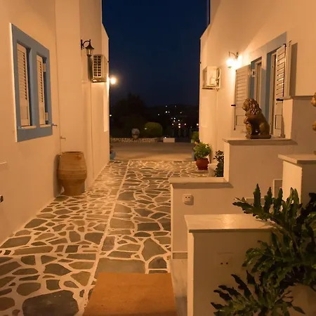 Apart-hotel Elpiniki Alinda (Leros)