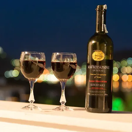 Ξενοδοχείο με διαμερίσματα Elpiniki