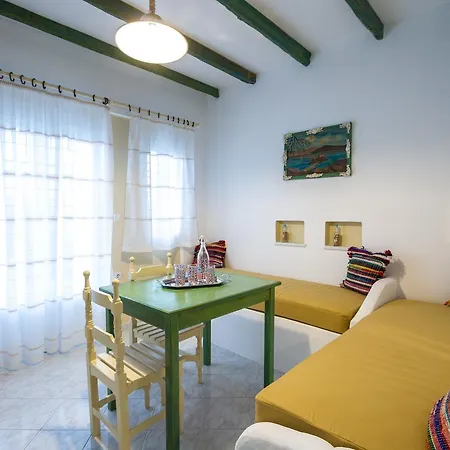 Ξενοδοχείο με διαμερίσματα Elpiniki