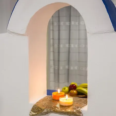 Elpiniki Apartmanhotel Álinda