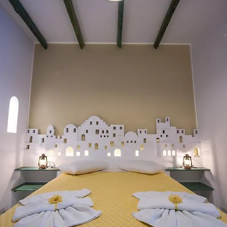 Apartmanhotel Elpiniki Álinda