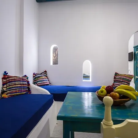 Elpiniki Apartmanhotel Álinda
