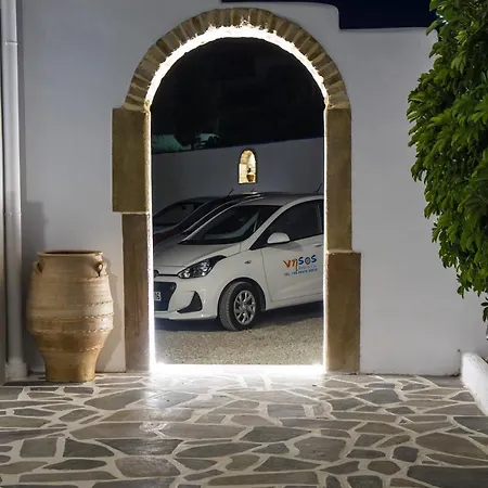 Ξενοδοχείο με διαμερίσματα Elpiniki