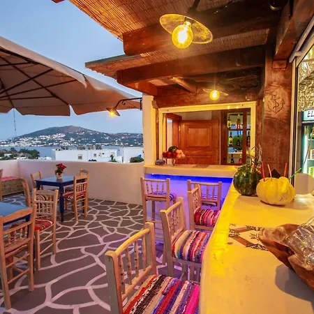 Elpiniki Apartmanhotel 2*