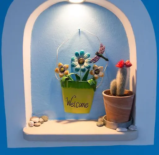 アパートホテル Elpiniki アリンダ