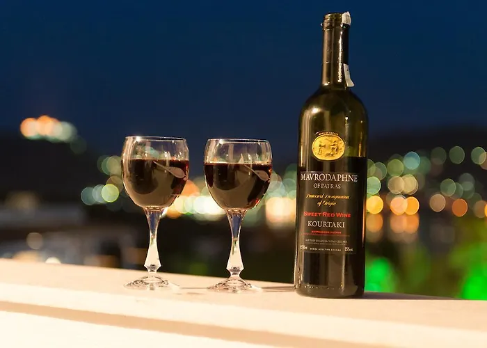 アパートホテル Elpiniki