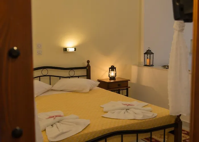 Elpiniki アパートホテル