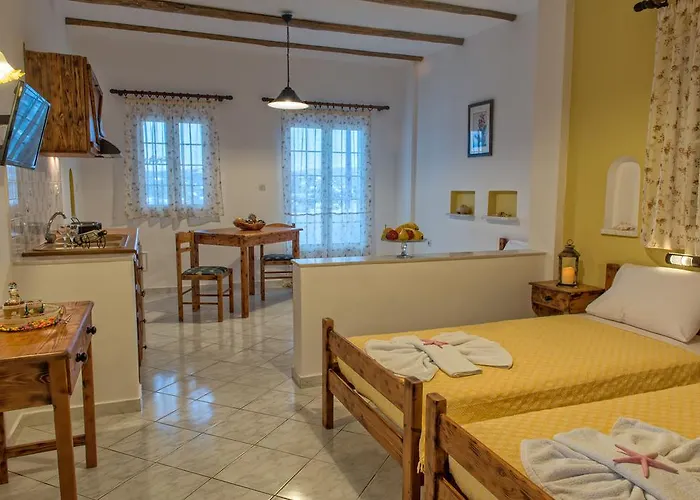 Elpiniki アパートホテル