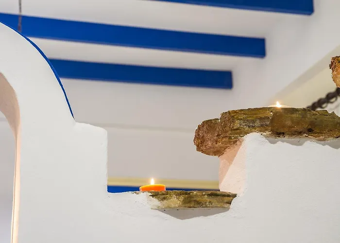 Elpiniki アパートホテル