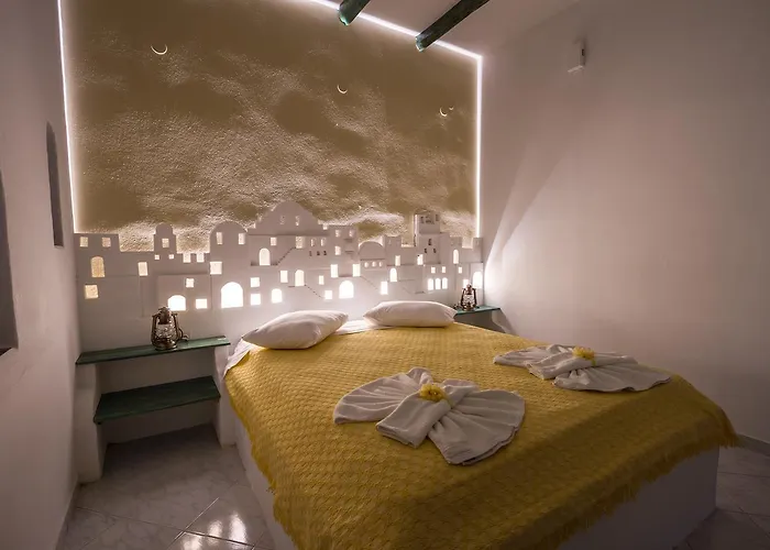 アパートホテル Elpiniki