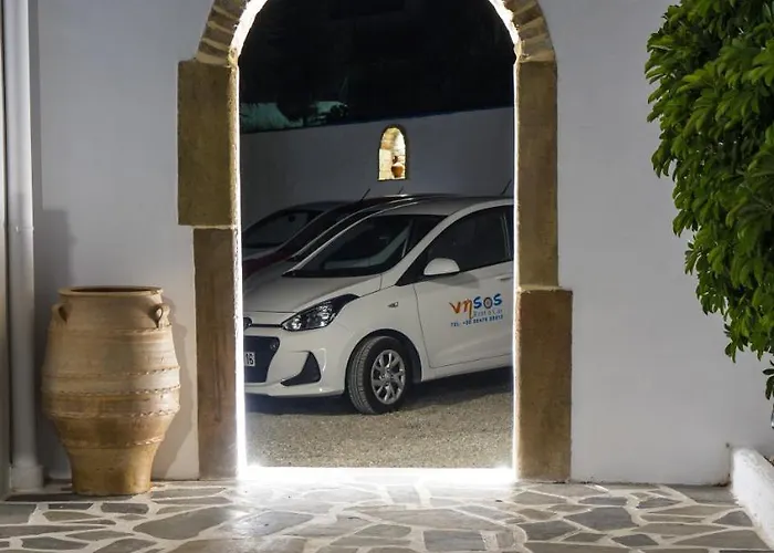 アパートホテル Elpiniki