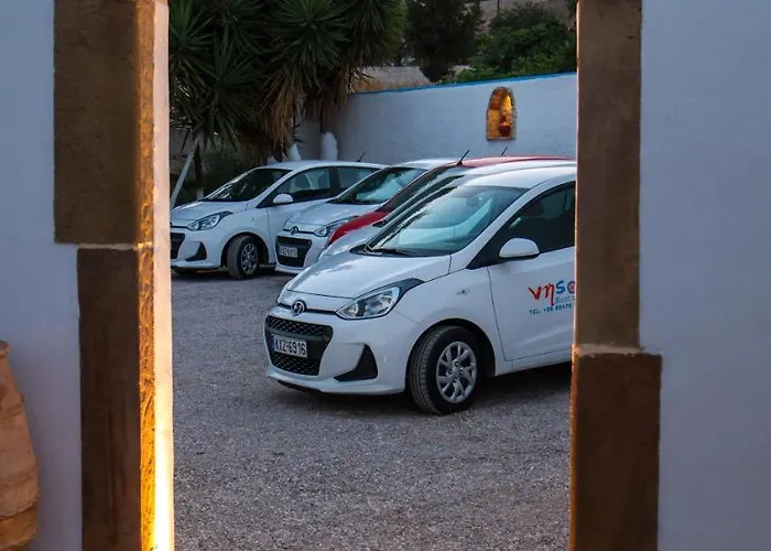 Elpiniki アリンダ