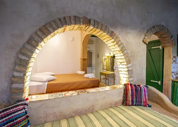 Elpiniki アパートホテル